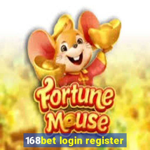 168bet login register